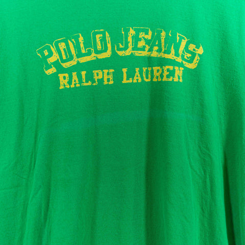 Polo Jeans Ralph Lauren Spell Out Longsleeve T-Shirt