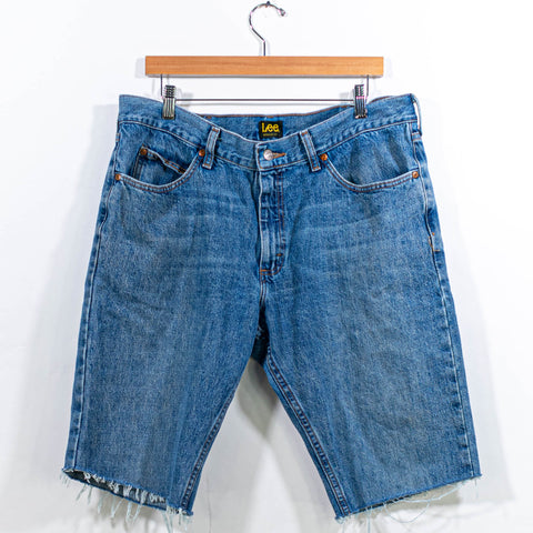 LEE Cutoff Jean Shorts Jorts