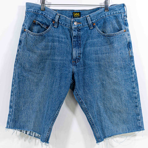 LEE Cutoff Jean Shorts Jorts