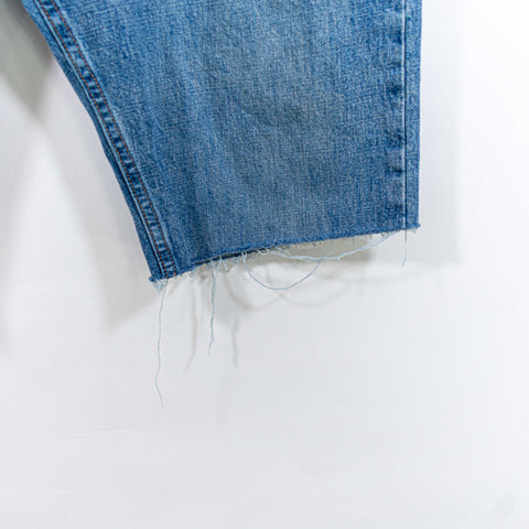 LEE Cutoff Jean Shorts Jorts