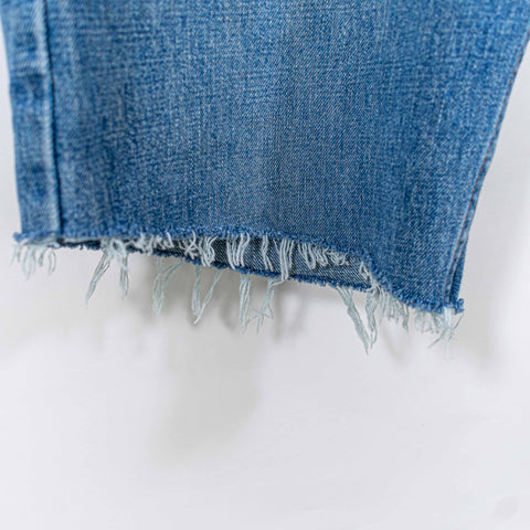 LEE Cutoff Jean Shorts Jorts