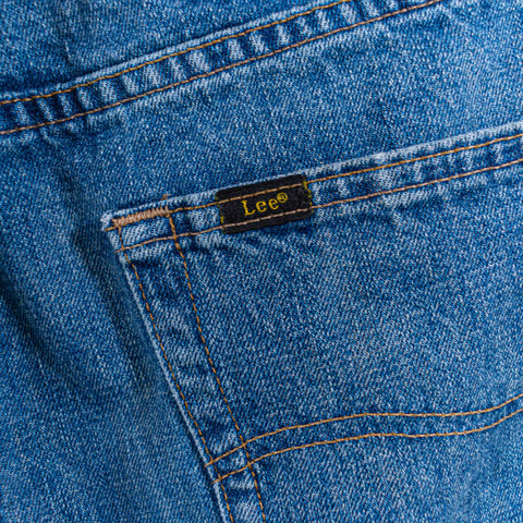 LEE Cutoff Jean Shorts Jorts