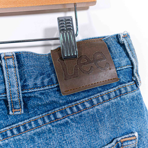 LEE Cutoff Jean Shorts Jorts