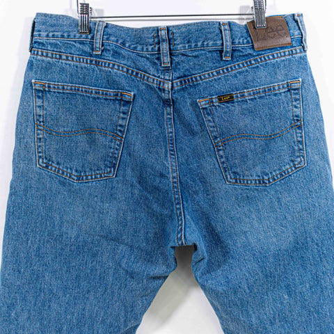 LEE Cutoff Jean Shorts Jorts