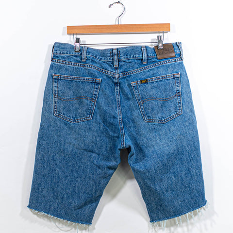 LEE Cutoff Jean Shorts Jorts
