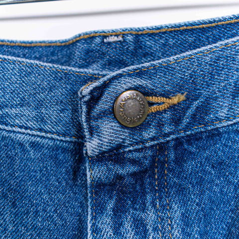 Wrangler Jean Shorts Jorts