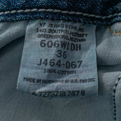 Wrangler Jean Shorts Jorts