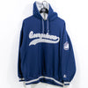 Georgetown Hoyas Starter Hoodie Sweatshirt