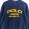 Polo Jeans Co Ralph Lauren Spell Out Sweatshirt
