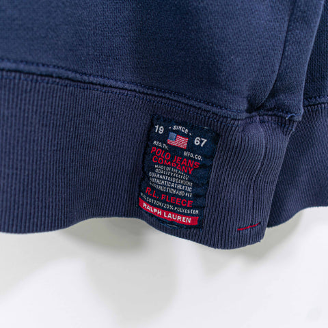 Polo Jeans Co Ralph Lauren Spell Out Sweatshirt