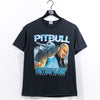 Pitbull Cant Stop Us Now Tour T-Shirt Iggy Azalea