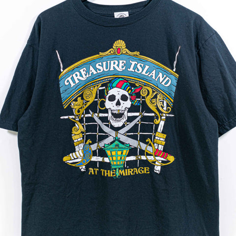 Treasure Island At The Mirage Las Vegas T-Shirt