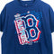 2013 Boston Red Sox T-Shirt American League Champions Majestic