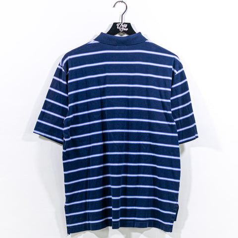 Polo Ralph Lauren Pony Striped Polo Shirt Golf Fit