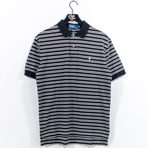 Polo Ralph Lauren Pony Striped Polo Shirt