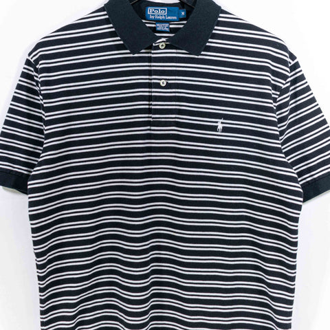 Polo Ralph Lauren Pony Striped Polo Shirt