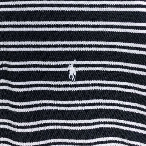 Polo Ralph Lauren Pony Striped Polo Shirt