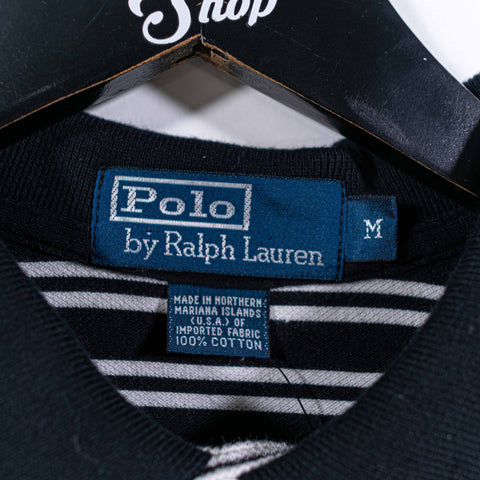 Polo Ralph Lauren Pony Striped Polo Shirt