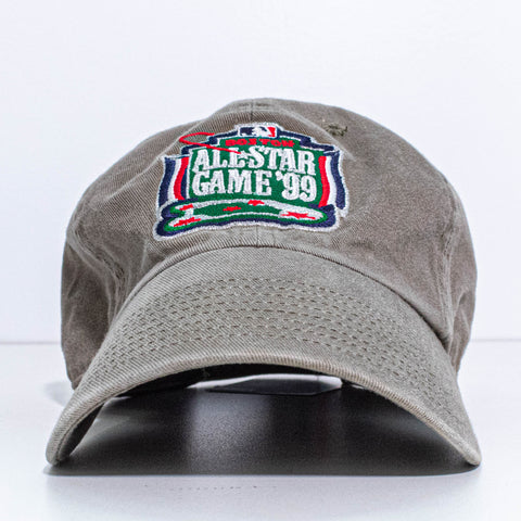 1999 MLB All Star Game Boston Hat Twins Enterprise