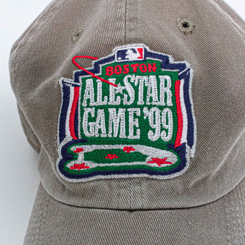 1999 MLB All Star Game Boston Hat Twins Enterprise