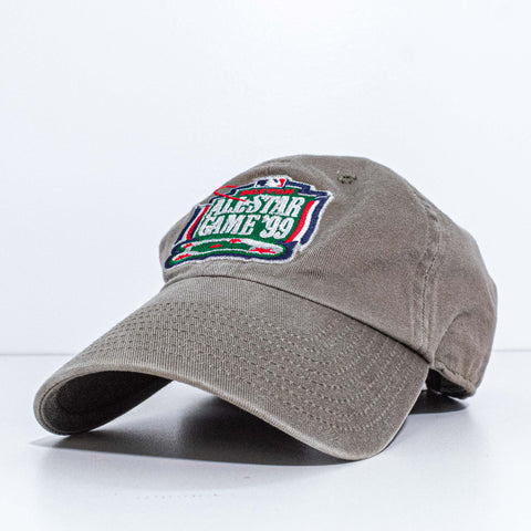 1999 MLB All Star Game Boston Hat Twins Enterprise