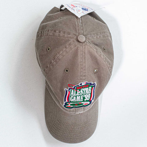 1999 MLB All Star Game Boston Hat Twins Enterprise