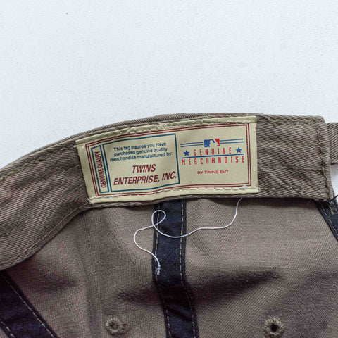 1999 MLB All Star Game Boston Hat Twins Enterprise