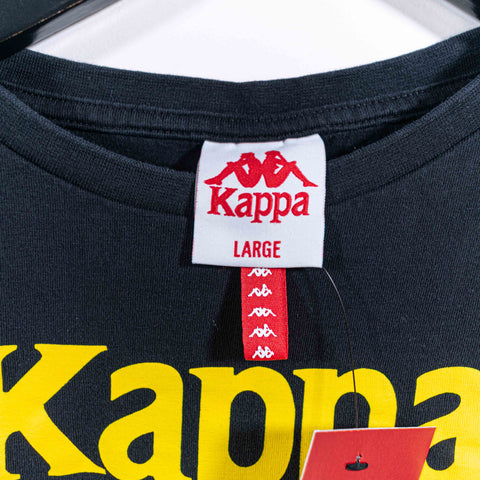 KAPPA Logo Spell Out T-Shirt