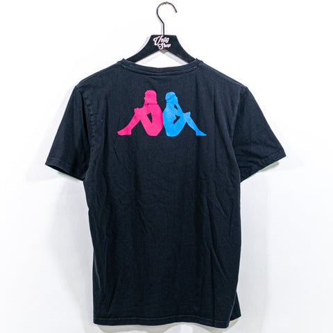 KAPPA Logo Spell Out T-Shirt