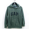 GAP Sun Faded Hoodie Sweatshirt Spell Out