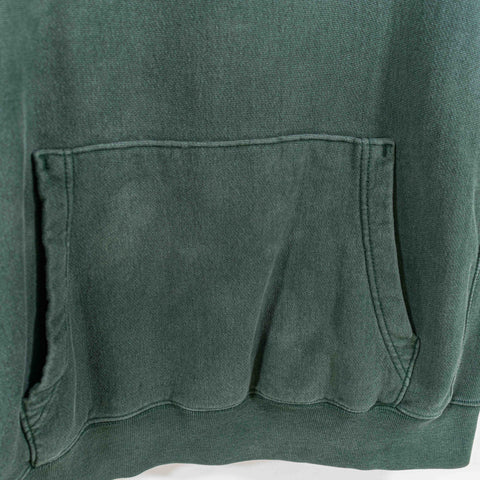 GAP Sun Faded Hoodie Sweatshirt Spell Out