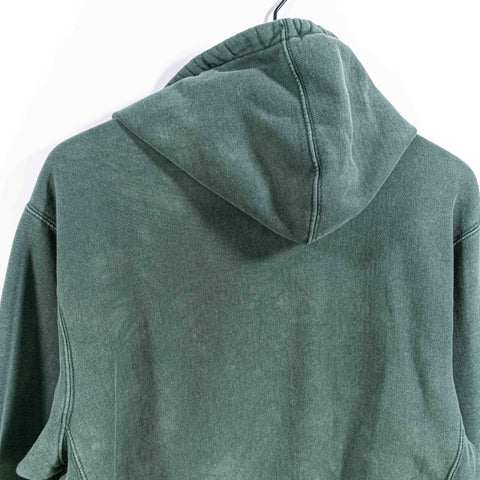 GAP Sun Faded Hoodie Sweatshirt Spell Out