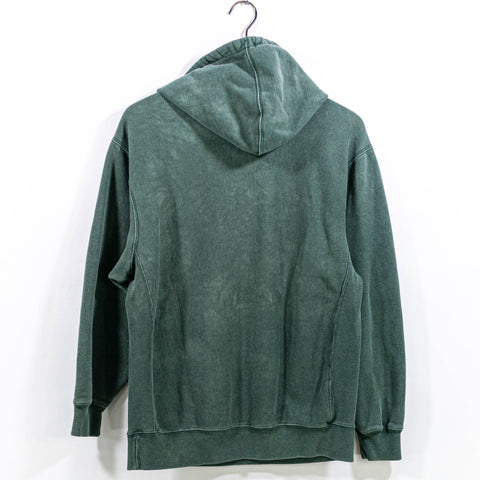 GAP Sun Faded Hoodie Sweatshirt Spell Out