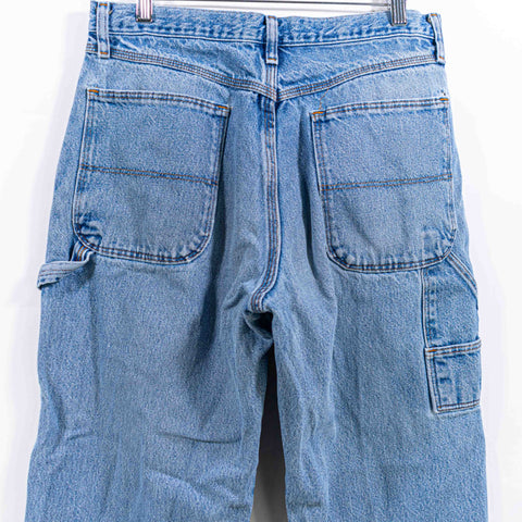 Rustler Carpenter Jeans Skater Grunge