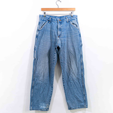Rustler Carpenter Jeans Skater Grunge
