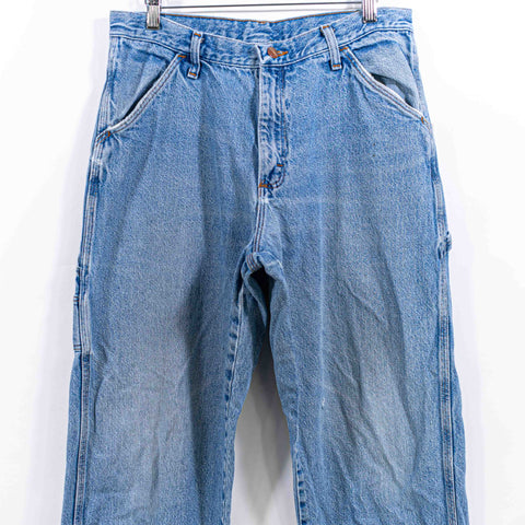 Rustler Carpenter Jeans Skater Grunge