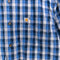 Carhartt Plaid Short Sleeve Button Shirt