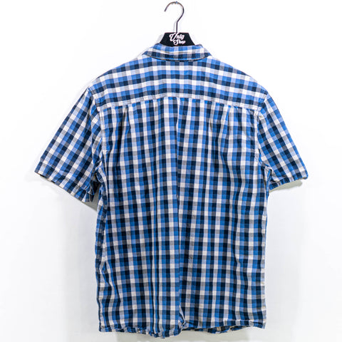 Carhartt Plaid Short Sleeve Button Shirt