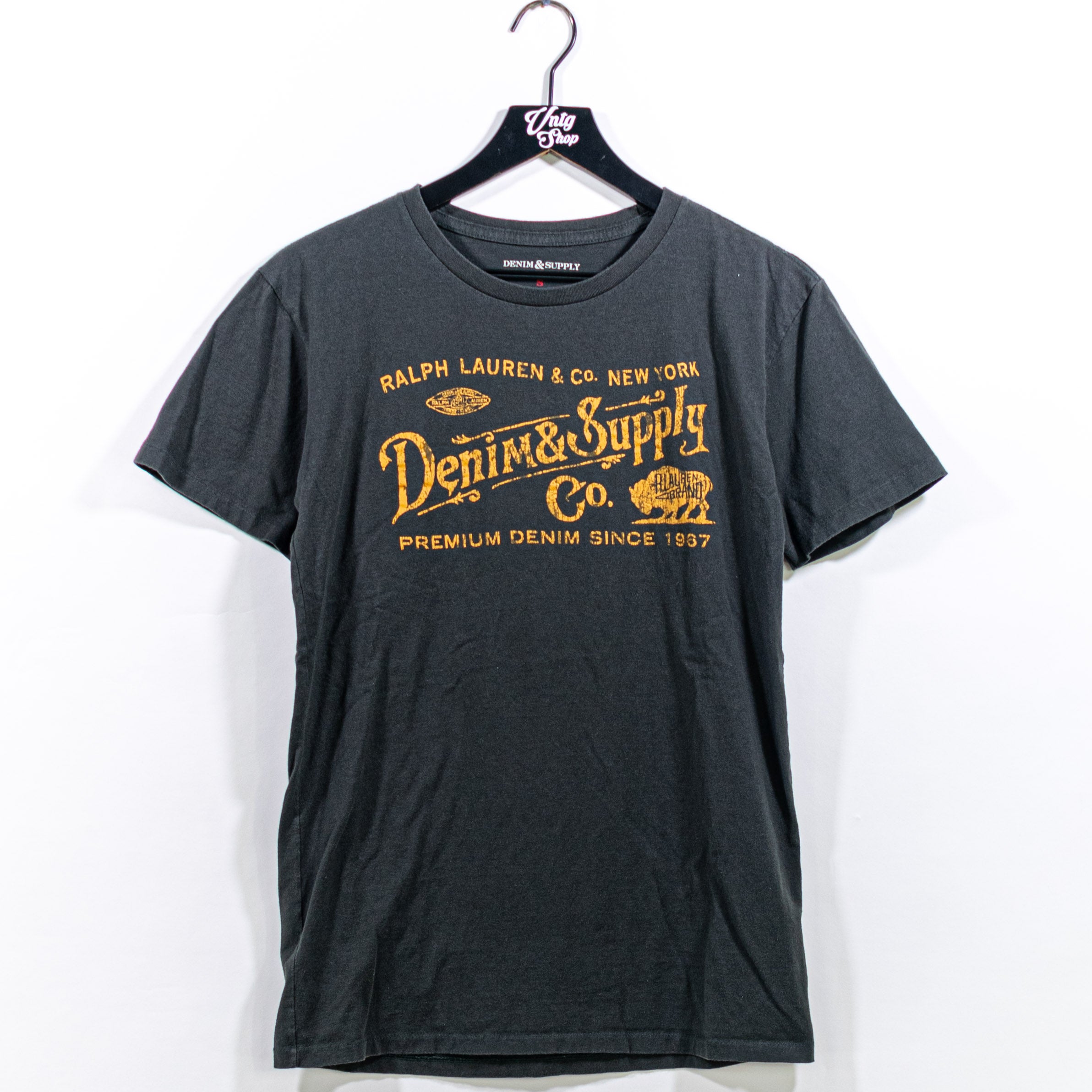 Denim & Supply Ralph Lauren New York T-Shirt– VNTG Shop