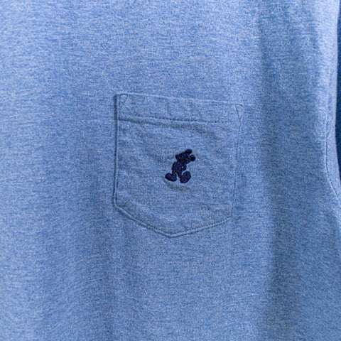 Walt Disney World Mickey Mouse Pocket T-Shirt