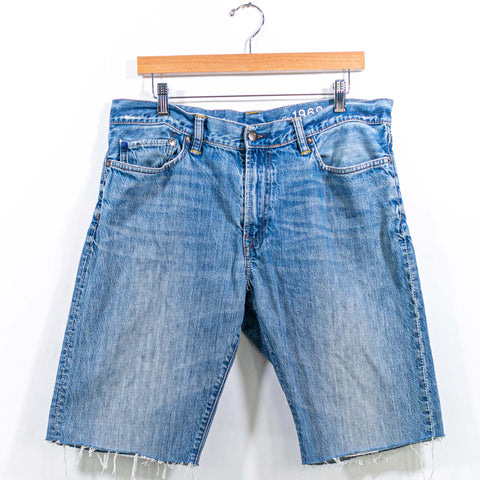 GAP Denim Cutoff Jean Shorts Jorts