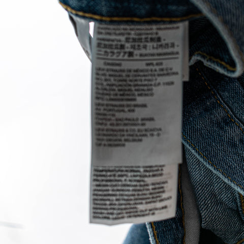 Levis Denim Jean Shorts Jorts