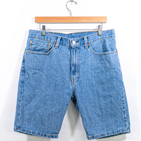 Levis Denim Jean Shorts Jorts