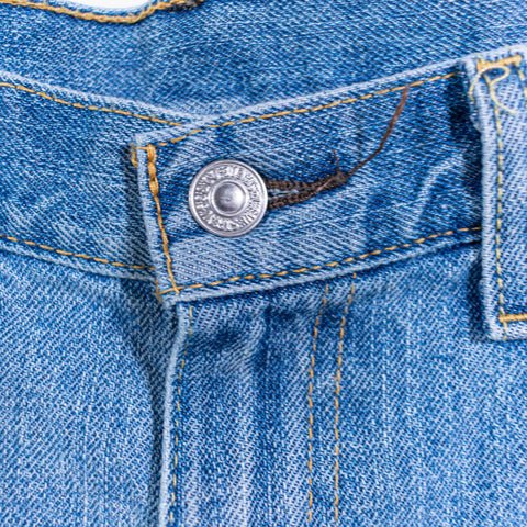 Levis Denim Jean Shorts Jorts
