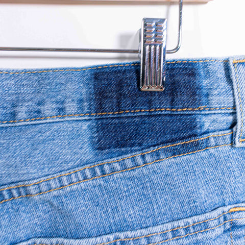 Levis Denim Jean Shorts Jorts