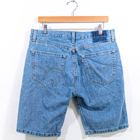 Levis Denim Jean Shorts Jorts