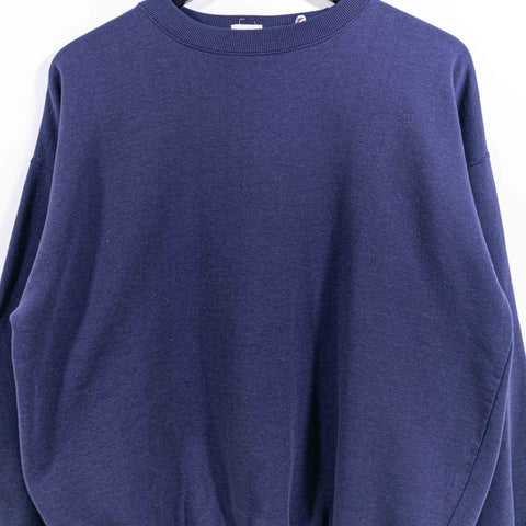 GAP Sun Faded Blank Sweatshirt Crewneck