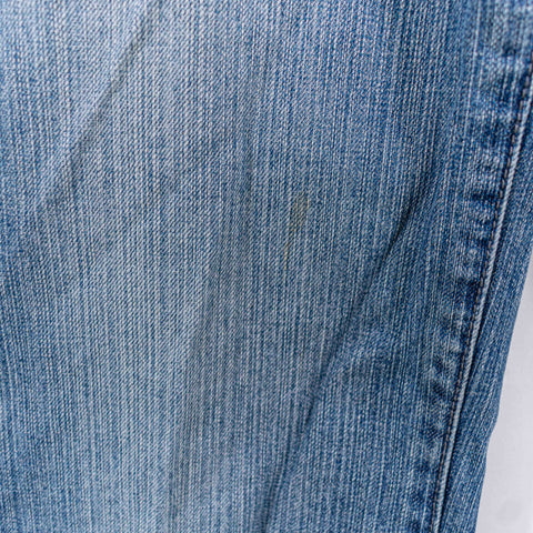 ENYCE Baggy Wide Leg Jeans Hip Hop
