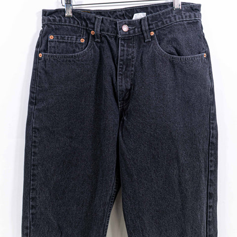 Levis 550 Relaxed Fit Jeans Skater Grunge