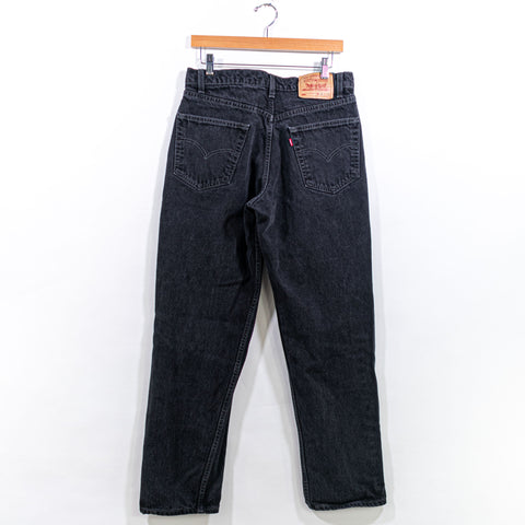 Levis 550 Relaxed Fit Jeans Skater Grunge